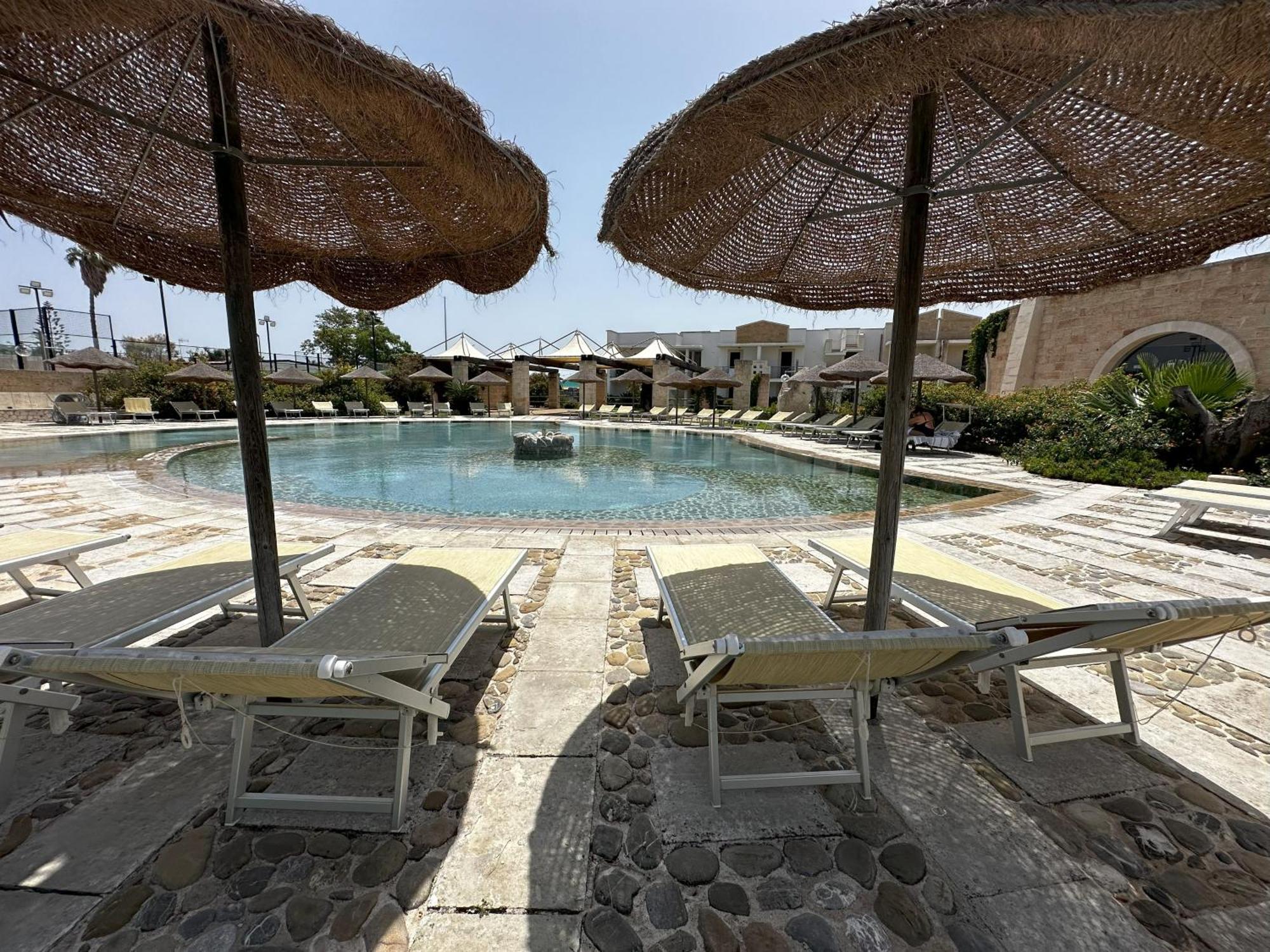 Hotel Thalas Club Торре-дель-Орсо Екстер'єр фото