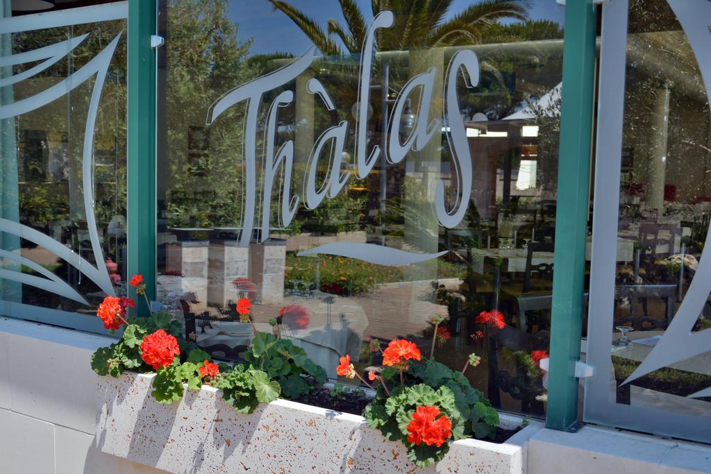 Hotel Thalas Club Торре-дель-Орсо Екстер'єр фото