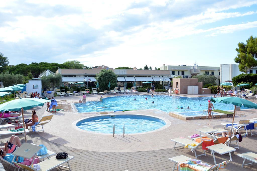 Hotel Thalas Club Торре-дель-Орсо Екстер'єр фото