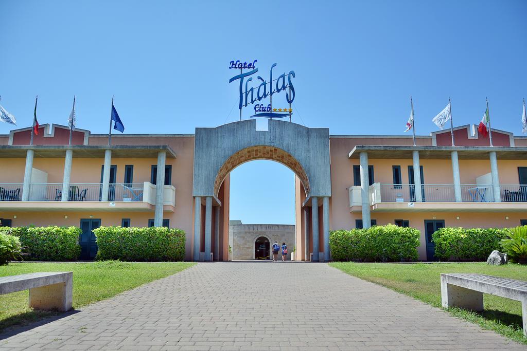 Hotel Thalas Club Торре-дель-Орсо Екстер'єр фото